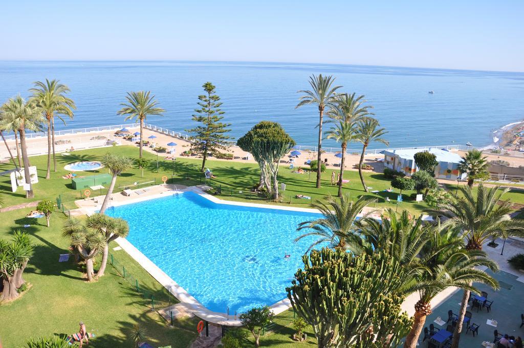 Studio Sea View Terrace Torremolinos Luaran gambar