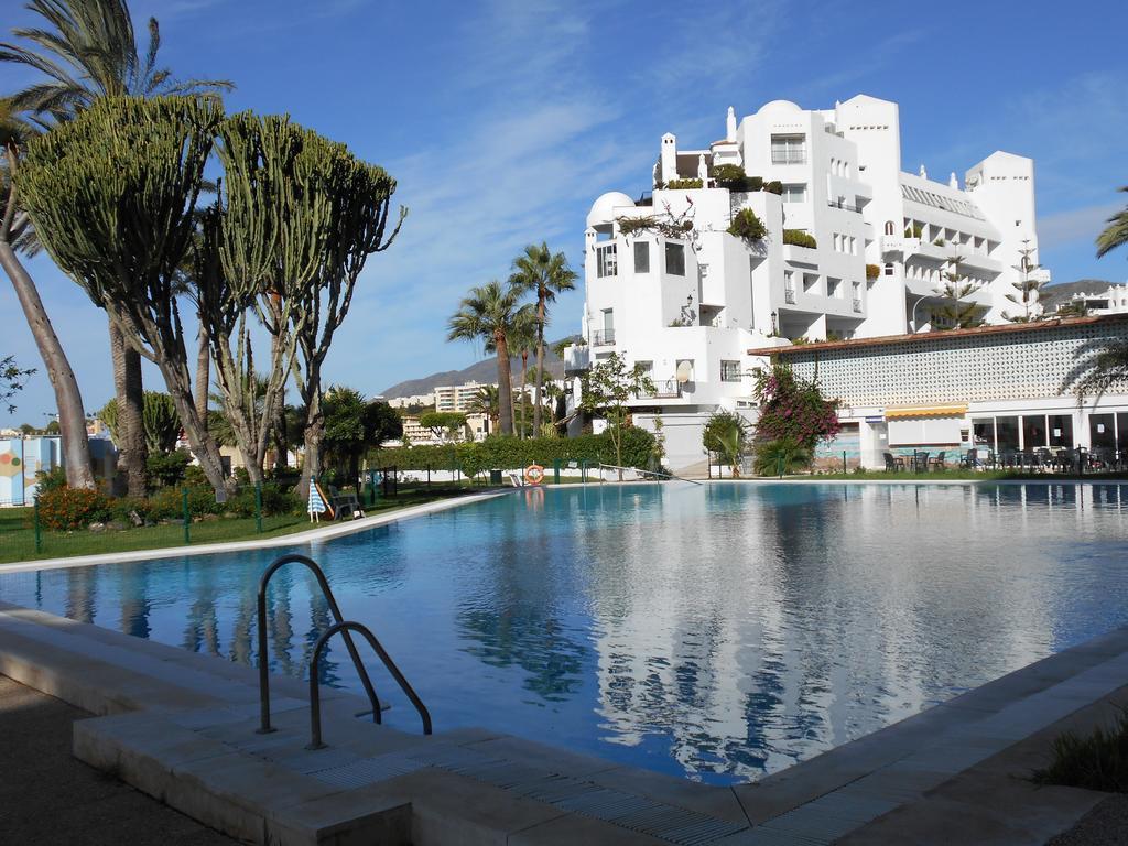 Studio Sea View Terrace Torremolinos Luaran gambar