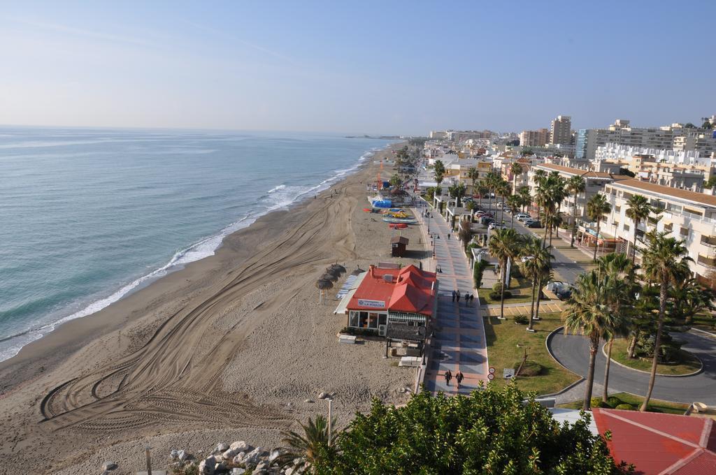 Studio Sea View Terrace Torremolinos Luaran gambar