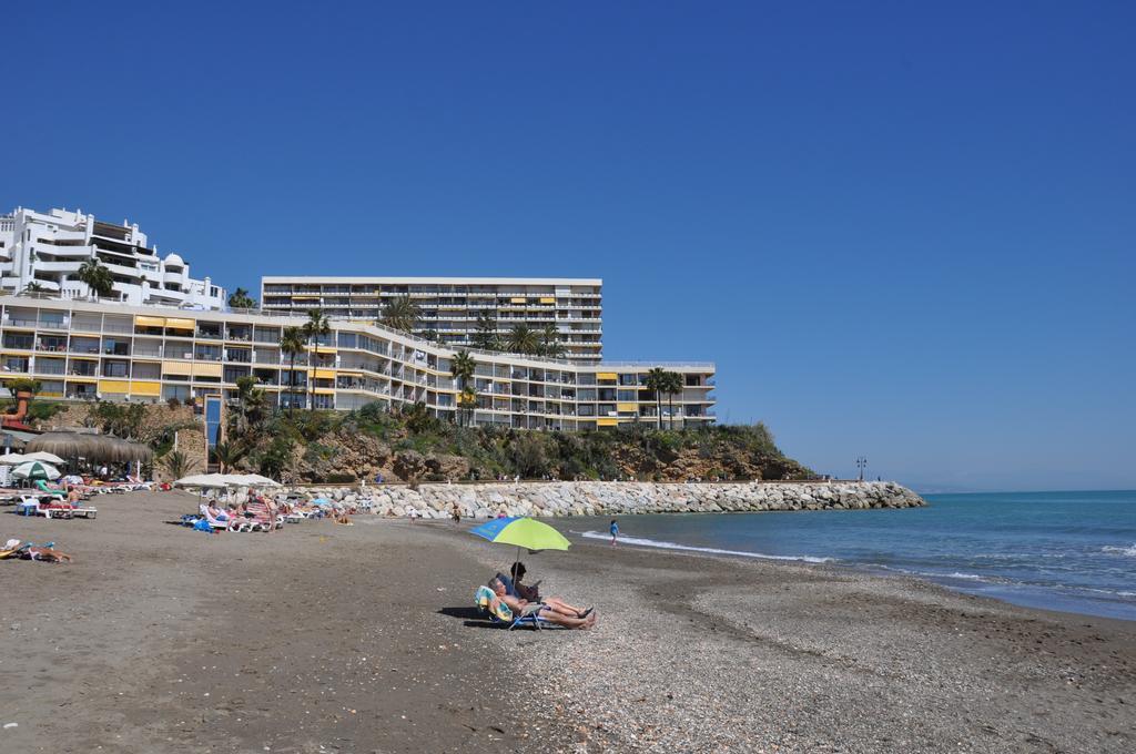 Studio Sea View Terrace Torremolinos Luaran gambar