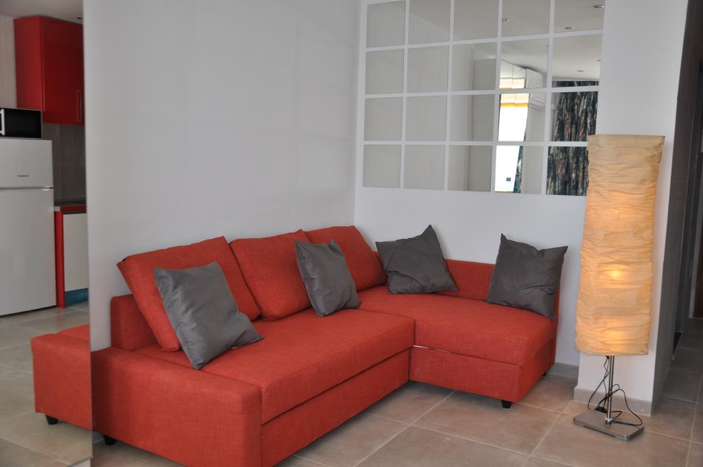 Studio Sea View Terrace Torremolinos Luaran gambar