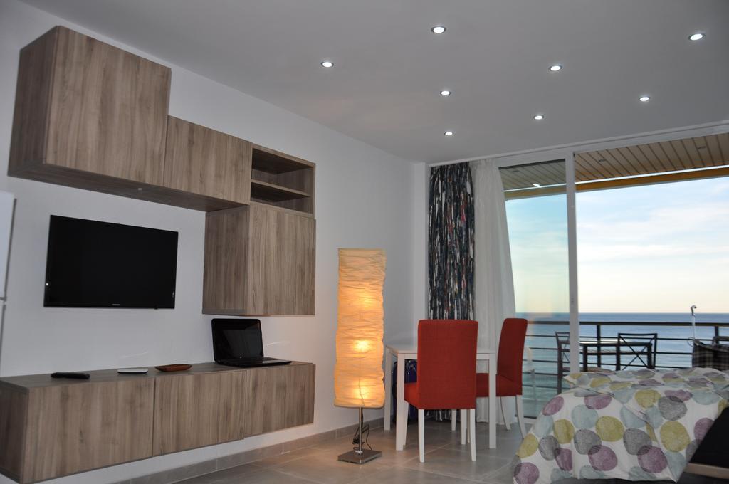 Studio Sea View Terrace Torremolinos Luaran gambar