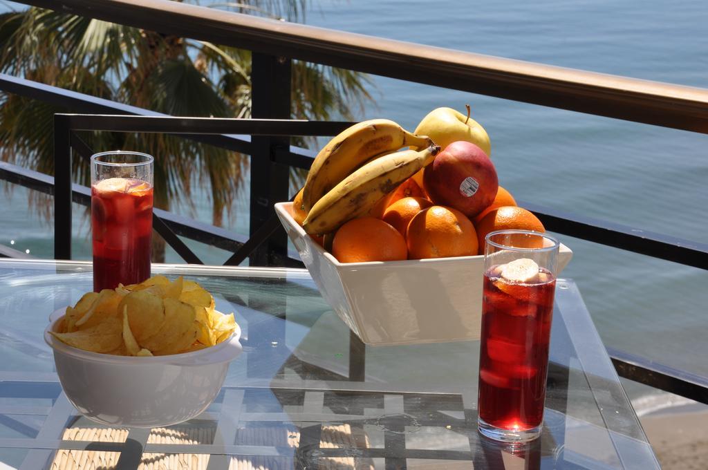 Studio Sea View Terrace Torremolinos Luaran gambar