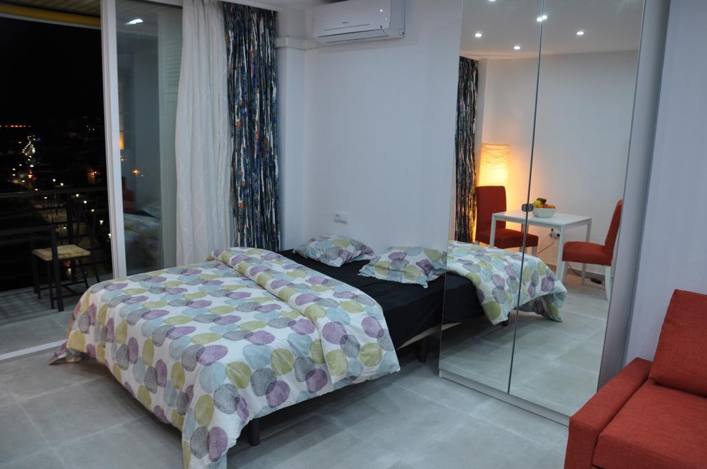 Studio Sea View Terrace Torremolinos Luaran gambar