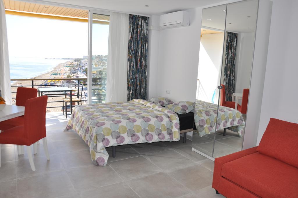 Studio Sea View Terrace Torremolinos Luaran gambar