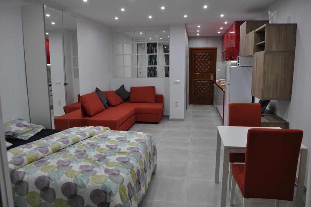Studio Sea View Terrace Torremolinos Luaran gambar