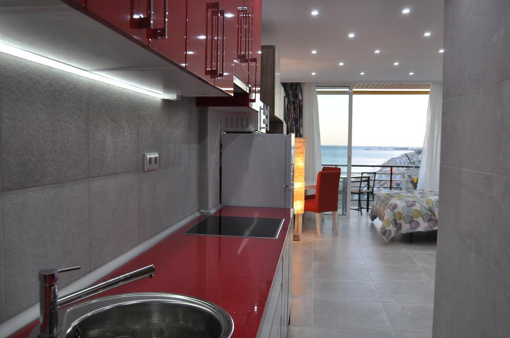 Studio Sea View Terrace Torremolinos Luaran gambar