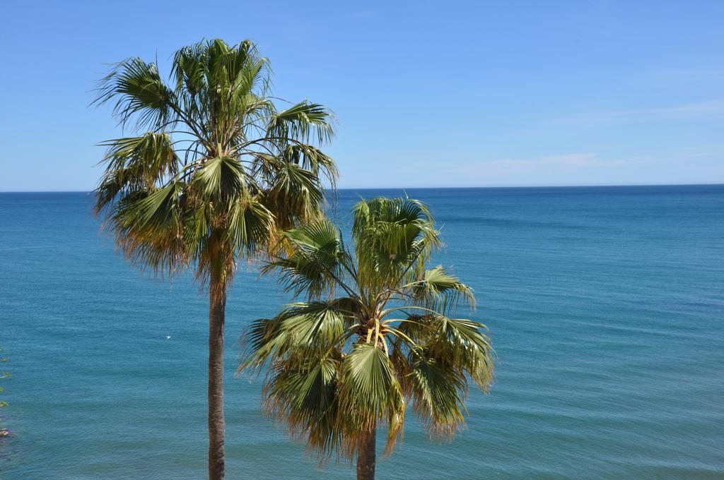 Studio Sea View Terrace Torremolinos Luaran gambar
