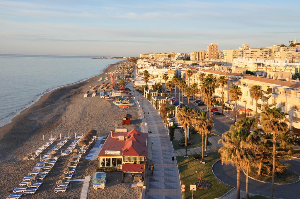 Studio Sea View Terrace Torremolinos Luaran gambar