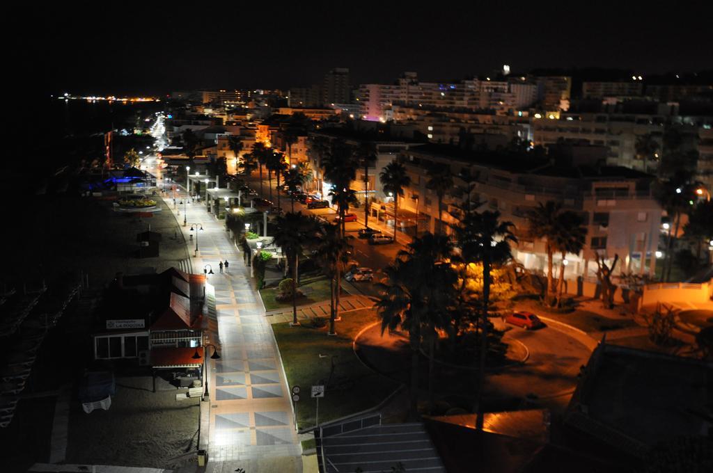 Studio Sea View Terrace Torremolinos Luaran gambar