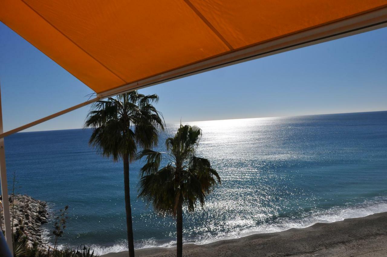 Studio Sea View Terrace Torremolinos Luaran gambar