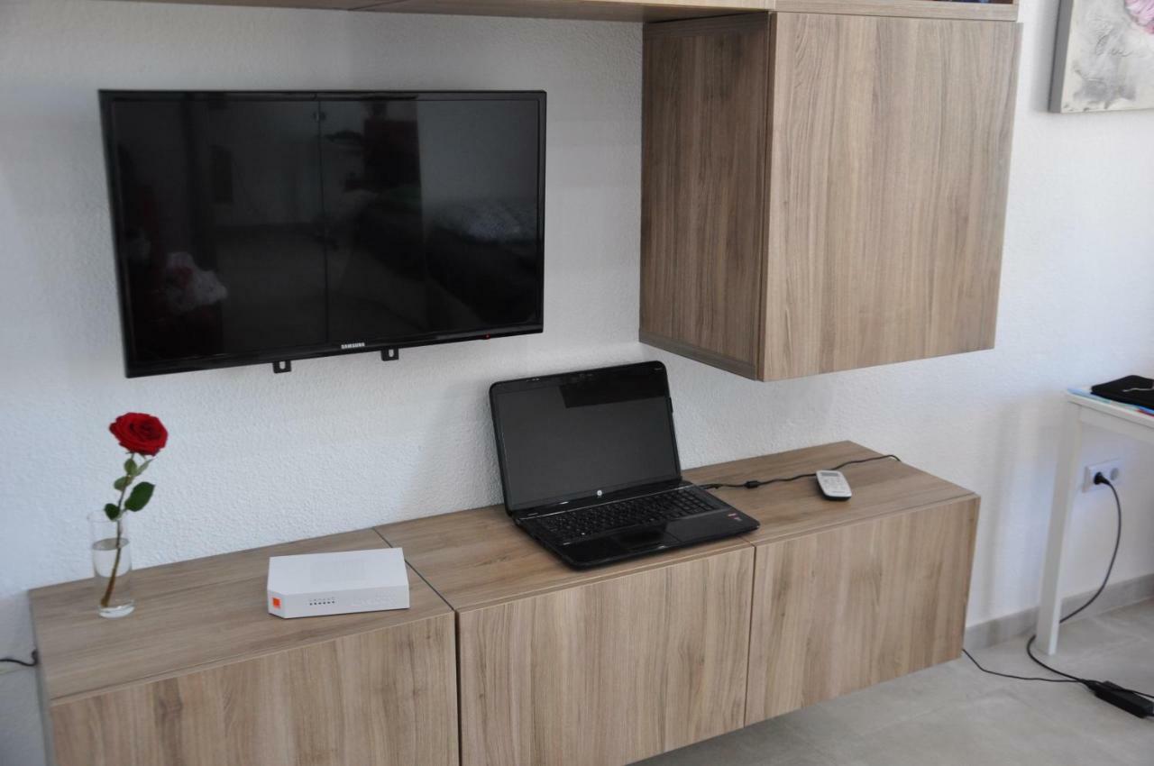 Studio Sea View Terrace Torremolinos Luaran gambar